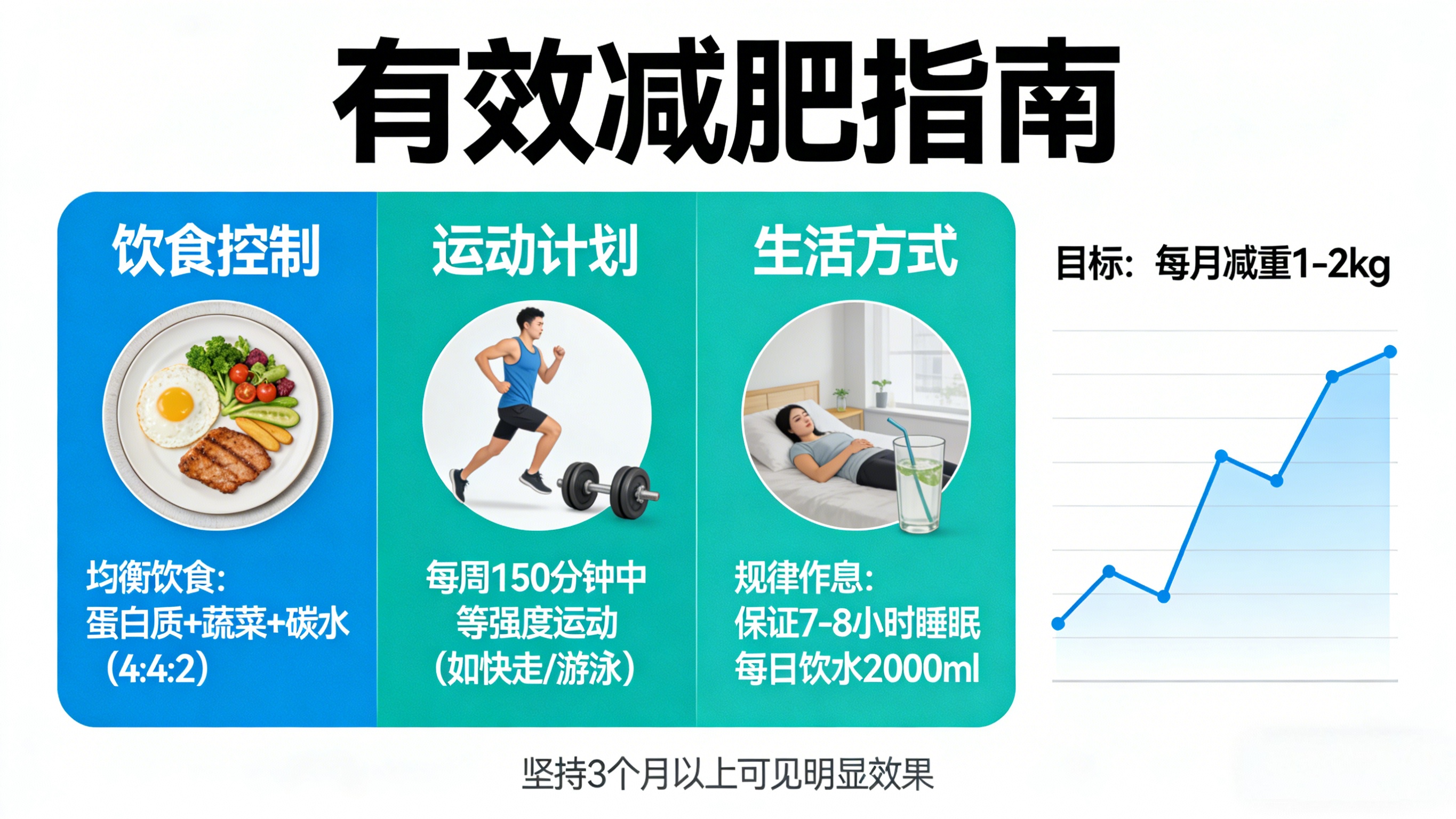 晨起空腹减脂法｜空腹动一动，燃脂效率翻倍