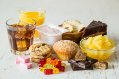 减肥期间如何减少糖分的摄入？