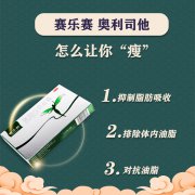 赛乐赛减肥胶囊可靠吗,真的能减肥吗