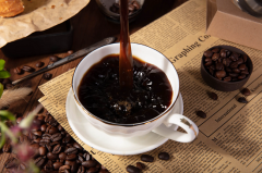 咖啡减肥的原理，喝咖啡要注意什么