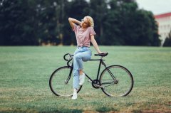 骑自行车：一种有效的减少腹部脂肪的运动